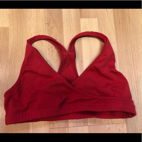 Yogabela Other - Yogabela Red Bra